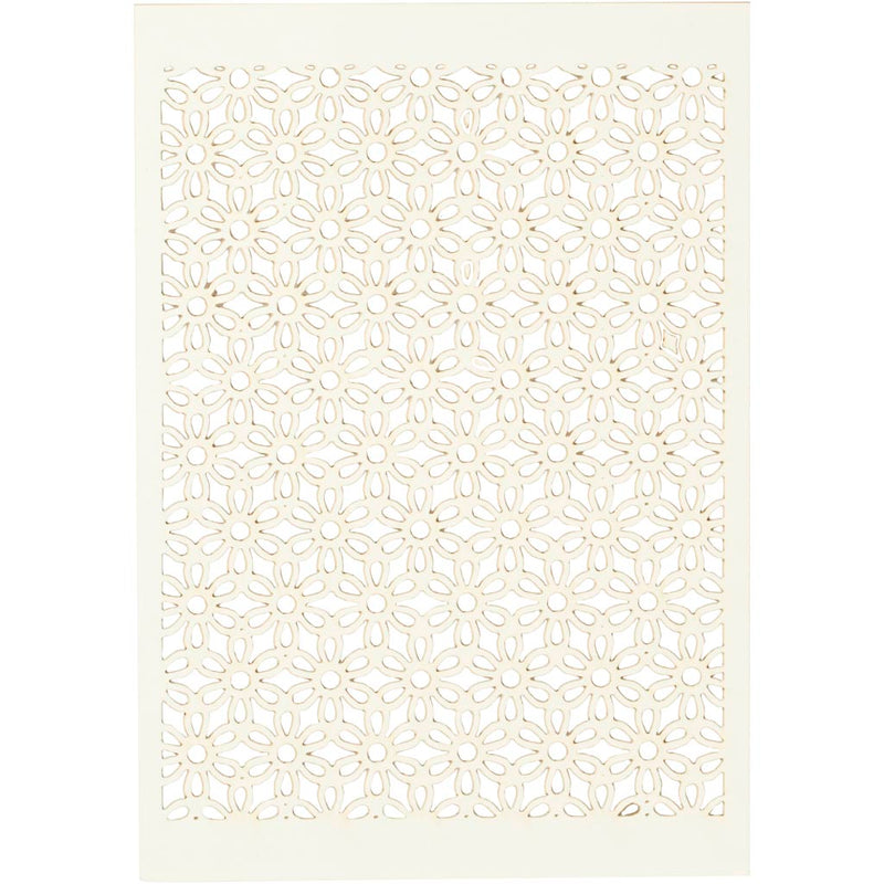 Afbeelding laden in galerijviewer, Creativ company https: www.cchobby.nl patroonkarton-a6-vel-105x148-mm-200-gr-off-white-10-stuk-1-doos-216921
