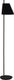 Eglo estaziona vloerlamp - e27 - 150 cm - zwart