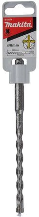 Makita b-62614 b4s: betonboor 8 x 160 mm sds-plus