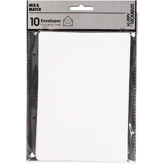 Creativ company enveloppen