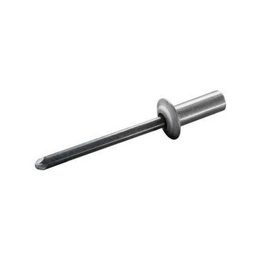 Goebel popnagel 4.0x11mm alu st gwd (500)
