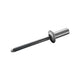 Goebel popnagel 4.0x11mm alu st gwd (500)