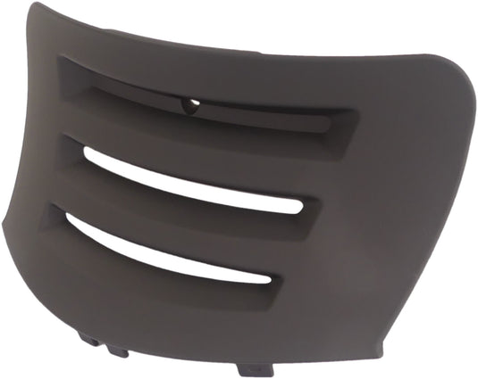 Edge accudeksel vespa sprint - mat zwart