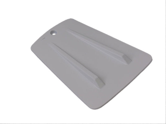 Edge accudeksel peugeot speedfight 1 2 - mat wit