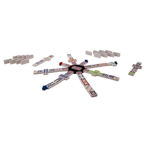 Goliath mexican train dominoes - actiespel - domino