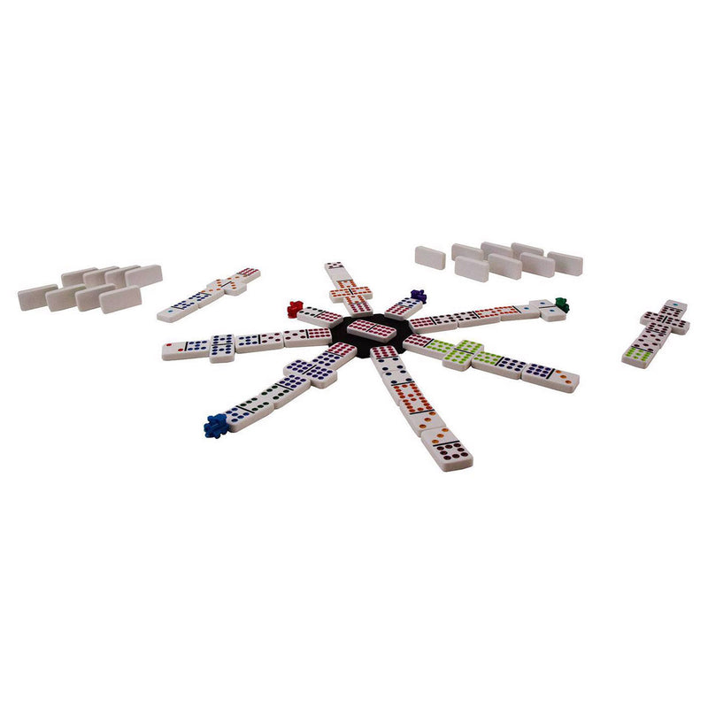 Afbeelding laden in galerijviewer, Goliath mexican train dominoes - actiespel - domino
