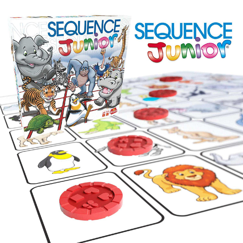 Afbeelding laden in galerijviewer, Goliath games goliath sequence junior spel
