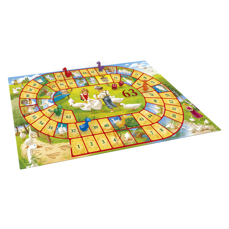 Afbeelding laden in galerijviewer, Goliath games goliath ganzenbord bordspel
