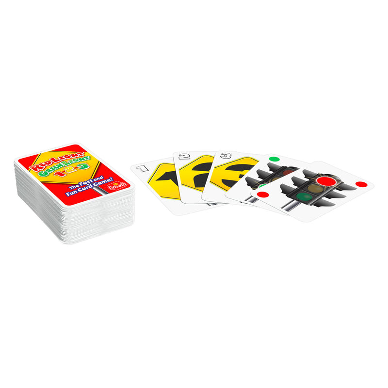 Afbeelding laden in galerijviewer, Goliath games red light green light kaartspel
