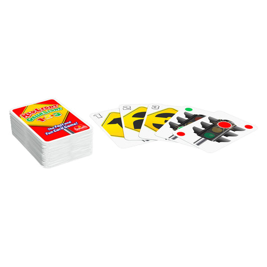 Goliath games red light green light kaartspel