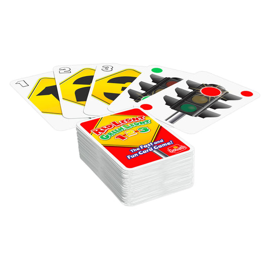Goliath games red light green light kaartspel