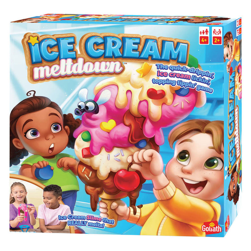 Afbeelding laden in galerijviewer, Goliath Ice Cream Meltdown Kinderspel

