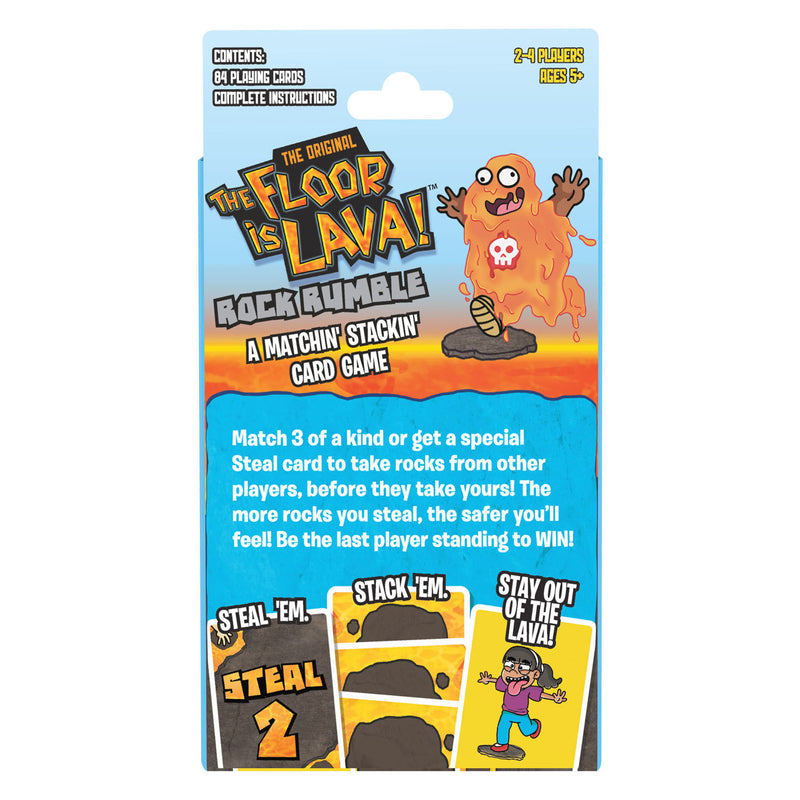 Afbeelding laden in galerijviewer, Goliath games goliath the floor is lava - kaartspel
