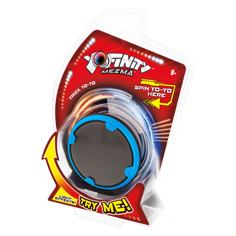 Afbeelding laden in galerijviewer, Goliath Games Yofinity Mezma Jo-Jo + Licht Blauw Zwart

