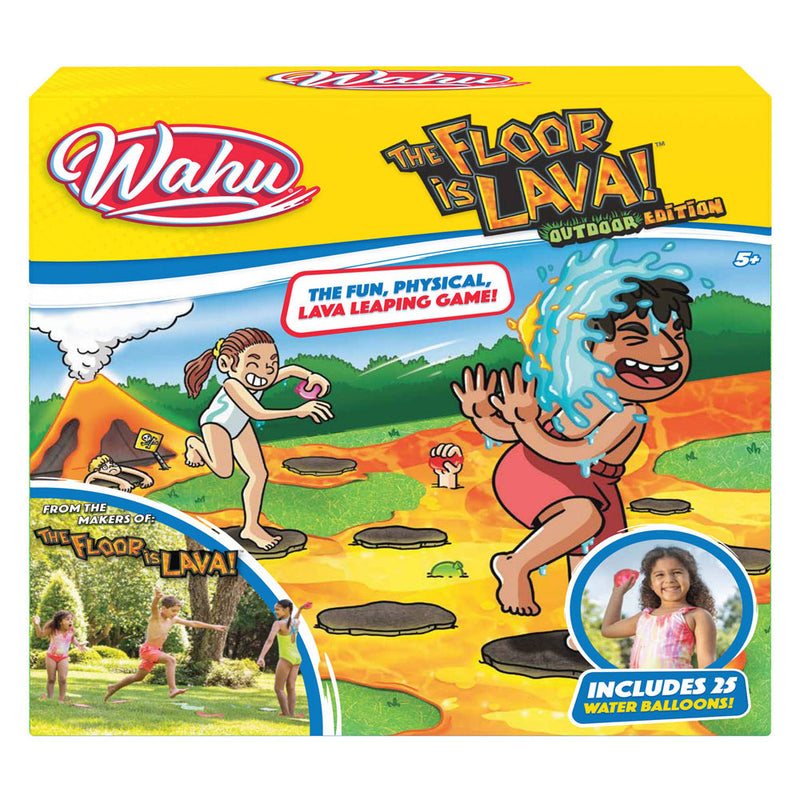 Afbeelding laden in galerijviewer, Goliath games goliath wahu the floor is lava - kinderspel

