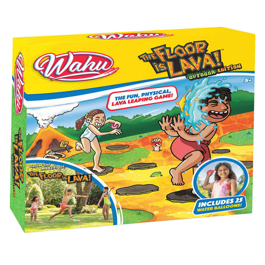 Goliath games goliath wahu the floor is lava - kinderspel