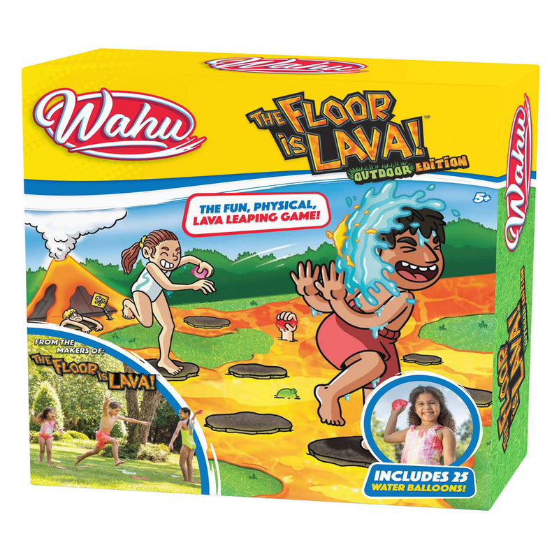 Afbeelding laden in galerijviewer, Goliath games goliath wahu the floor is lava - kinderspel
