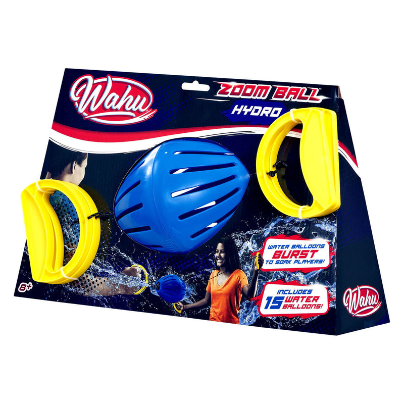 Afbeelding laden in galerijviewer, Goliath games wahu zoom ball hydro - vang- en werpspel

