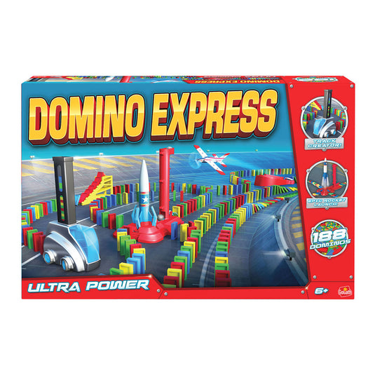 Domino express goliath ultra power