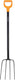 Fiskars solid™ mestvork - compostvork - tuinvork - 126 cm