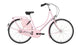 Excelsior stadsfiets classic nd (#1) bike excels. classic nd 26 45 3sp cb pastel pink