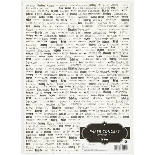 Https: www.cchobby.nl kraft-papier-a4-vel-210x297-mm-100-gr-10-vel-1-doos-21953