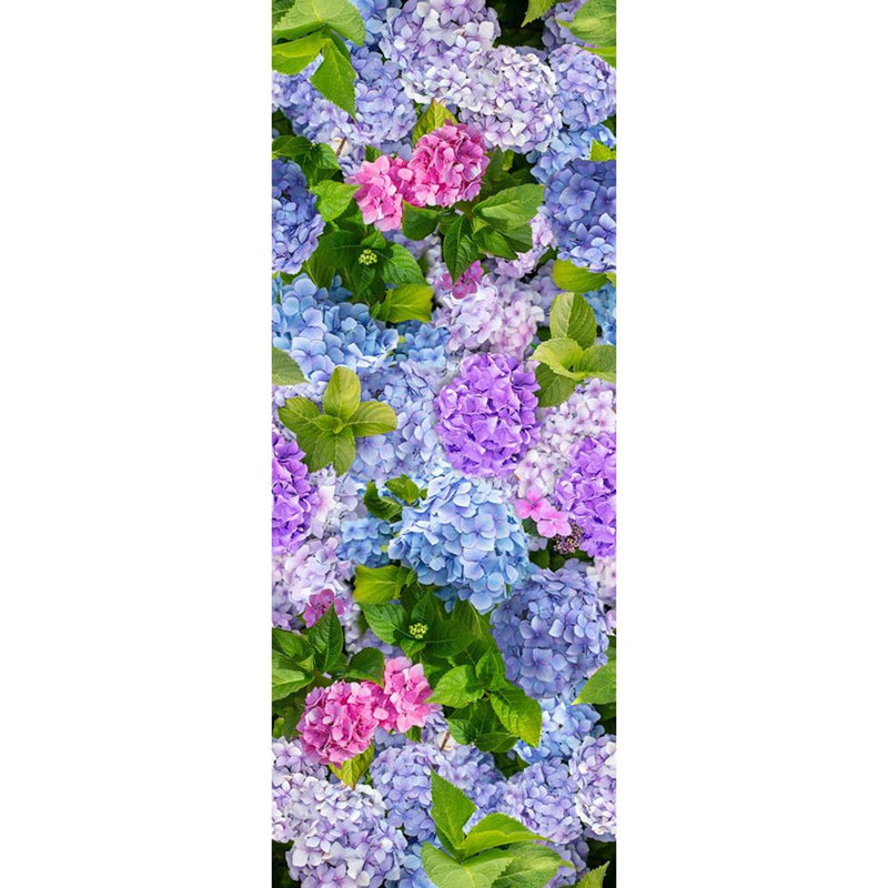 Afbeelding laden in galerijviewer, Wicotex tafelkleed hortensia 140x250 cm
