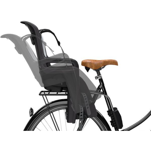Afbeelding laden in galerijviewer, Thule kinderzitje ridealong 2 child seat ridealong 2 rear dark gr.
