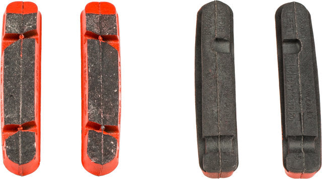 Afbeelding laden in galerijviewer, Campagnolo carbon cartridge brake pads for shimano
