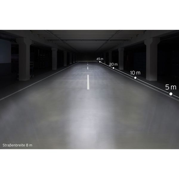 Afbeelding laden in galerijviewer, Busch muller koplamp briq-s t senso e
