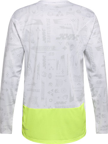 Fox head ranger lunar special edition long sleeve jersey