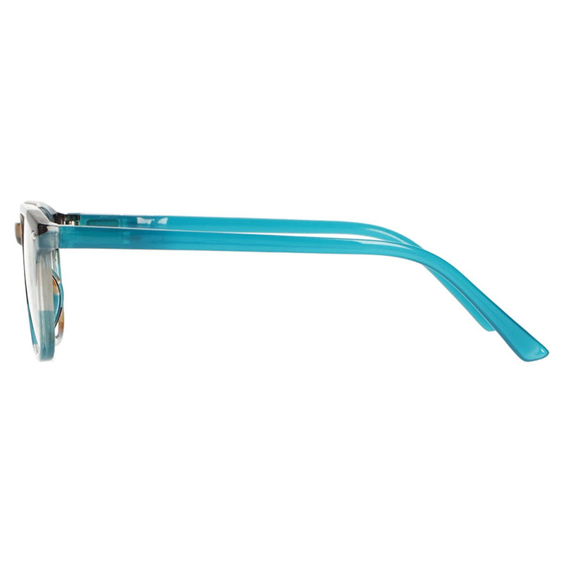 Afbeelding laden in galerijviewer, Spectrum leesbril blauw bruin 2.50
