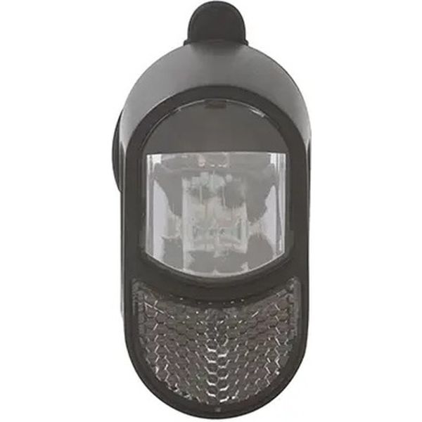 Afbeelding laden in galerijviewer, Spanninga koplamp luz xb 10lux batterij zwart
