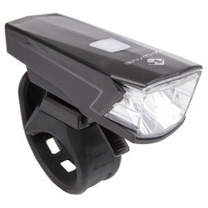 M-wave apollon k 30 usb rechargeable battery front light