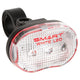 Smart battery front light