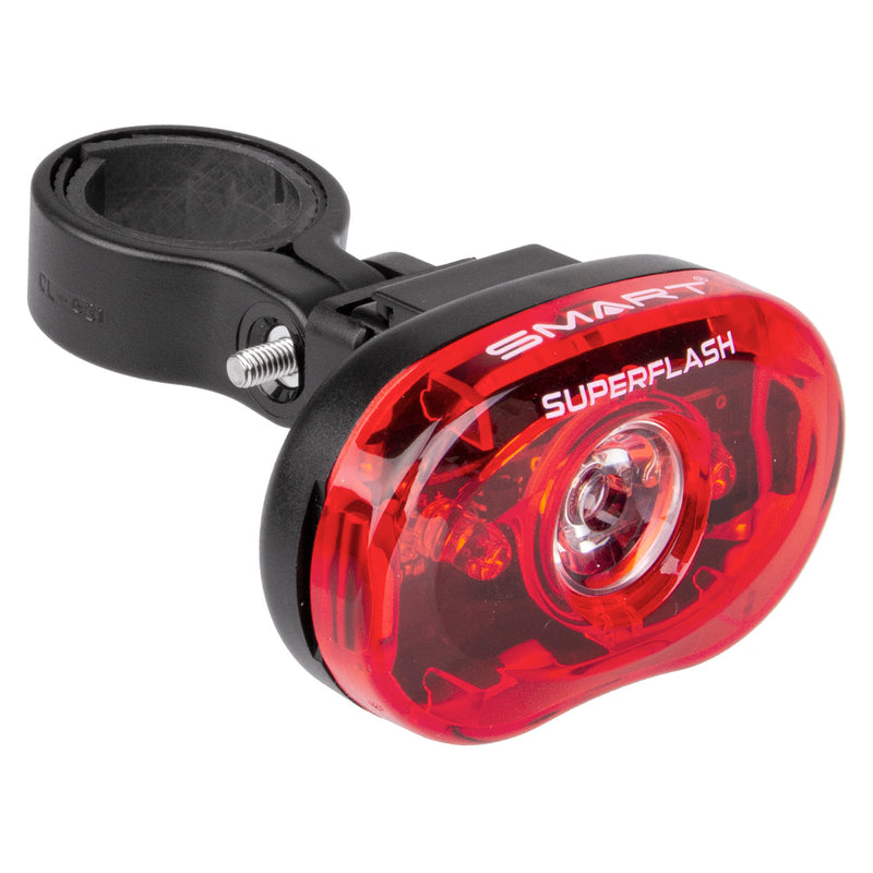 Afbeelding laden in galerijviewer, Smart superflash 0,5 watt battery flashing light
