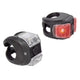 M-wave cobra ii battery flashing light set