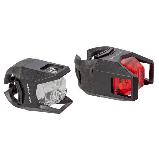 M-wave hunter battery flashing light set