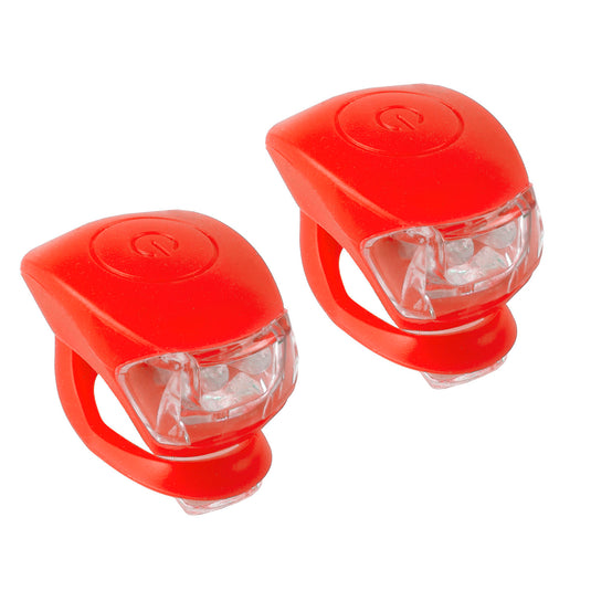 M-wave cobra iv battery flashing light set