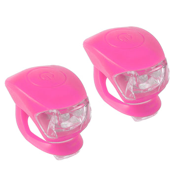 M-wave cobra iv battery flashing light set