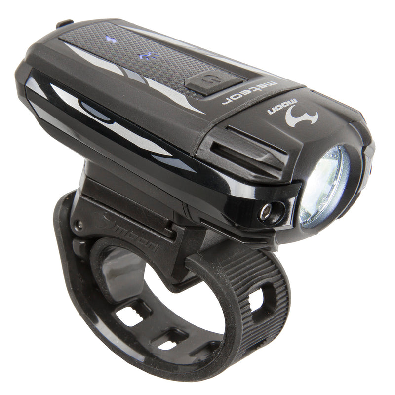 Afbeelding laden in galerijviewer, Moon meteor rechargeable battery front light
