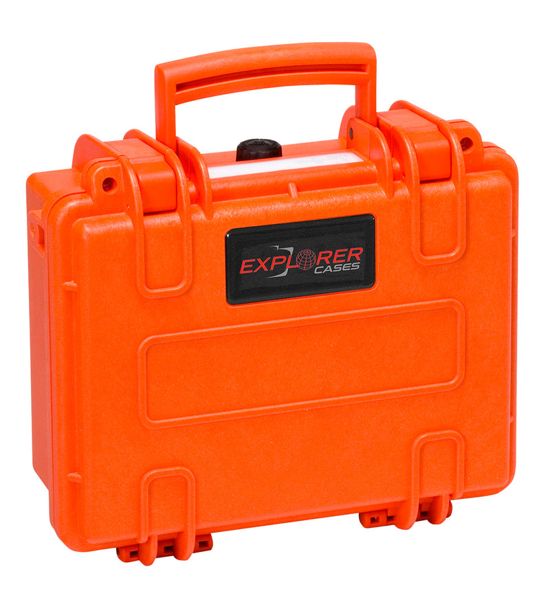 Afbeelding laden in galerijviewer, Explorer Cases 2209 Koffer Oranje met Plukschuim
