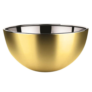 Imperial kitchen schaal rvs ã˜23,5cm goudkleurig