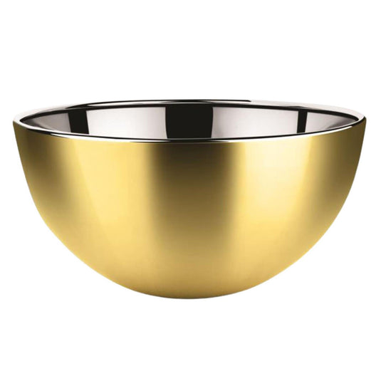 Imperial kitchen schaal rvs ã˜23,5cm goudkleurig