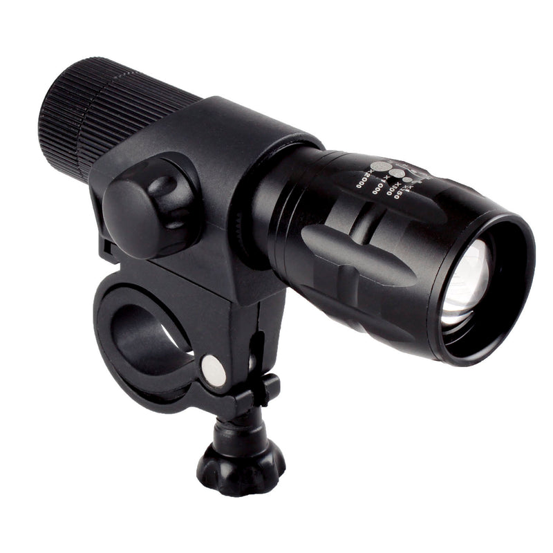Afbeelding laden in galerijviewer, M-wave apollon a 1.3 3 watt battery front light
