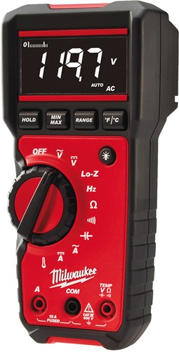 Afbeelding laden in galerijviewer, Milwaukee 2217-40 - digitale multimeter - 4933416976
