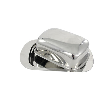 Imperial kitchen botervloot rvs 19x15cm botervloot rvs 19x15cm