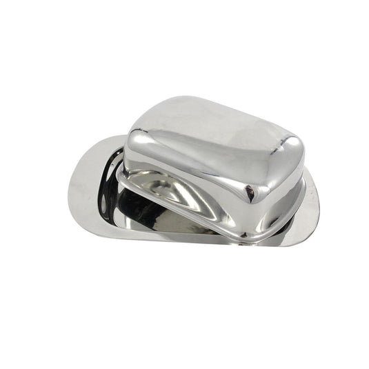 Imperial kitchen botervloot rvs 19x15cm botervloot rvs 19x15cm