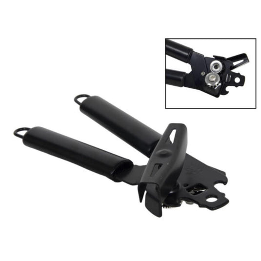 Imperial kitchen blikopener zwart