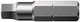 Magna insertbit 1 4 r1x25mm